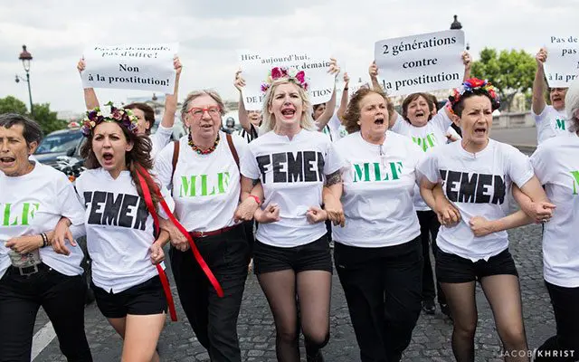 prostituée devenue député