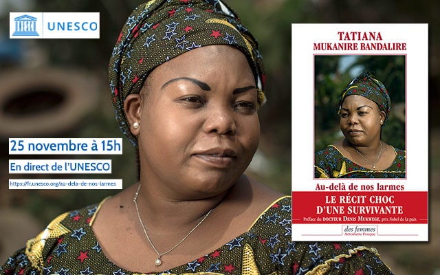 Unesco Viols De Guerre En Rdc Alliance Des Femmes